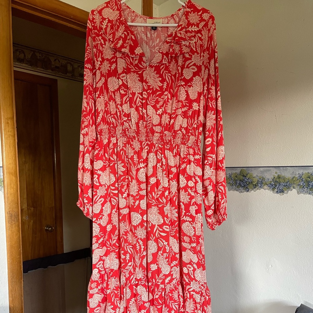 Universal Thread dress